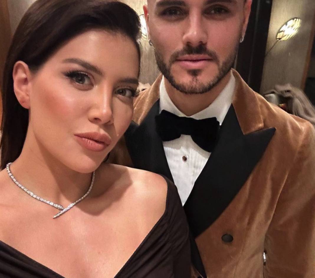 Aslan'ın Golcüsü Icardi, Şarkıcı Eşi Wanda Nara'ya Klipte Eşlik Ediyor: Mauro İcardi'nin Yeni Sürpriz Ne? 2